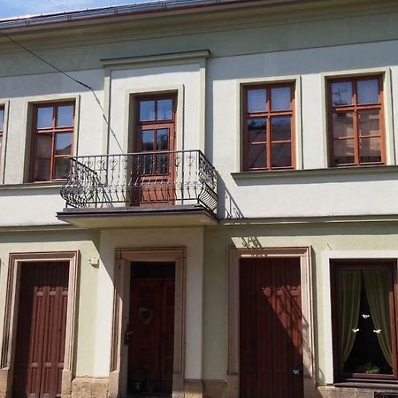 Apartmán Zelený dům Svoboda nad Úpou Exteriér fotografie