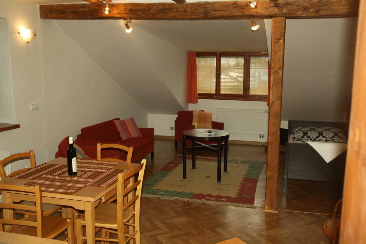Apartmán Zelený dům Svoboda nad Úpou Exteriér fotografie